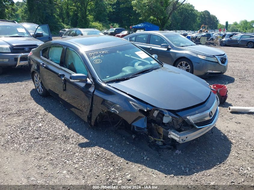 2014 ACURA TL 3.5