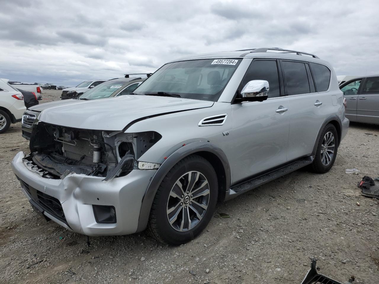 2018 NISSAN ARMADA SV