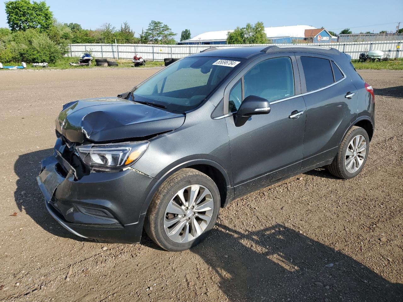 2017 BUICK ENCORE PREFERRED