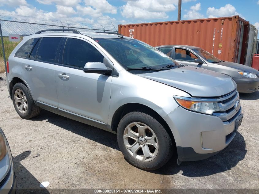 2013 FORD EDGE SEL