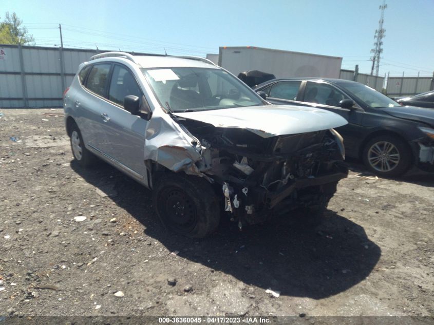 2015 NISSAN ROGUE SELECT S