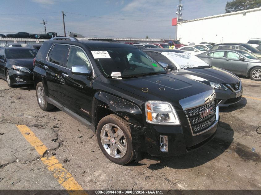 2013 GMC TERRAIN SLT