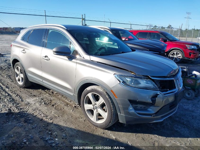 2016 LINCOLN MKC PREMIER