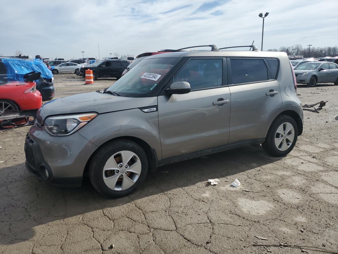 2015 KIA SOUL