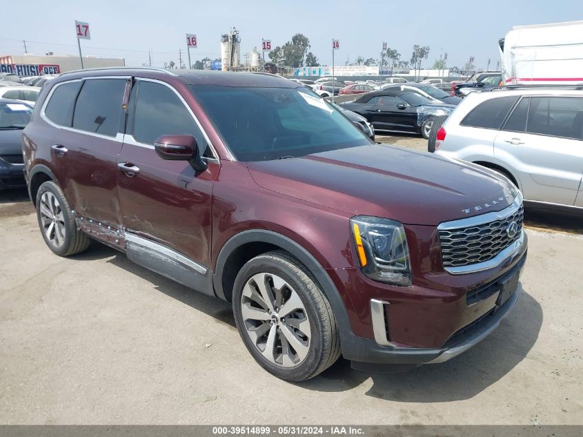 2020 KIA TELLURIDE S