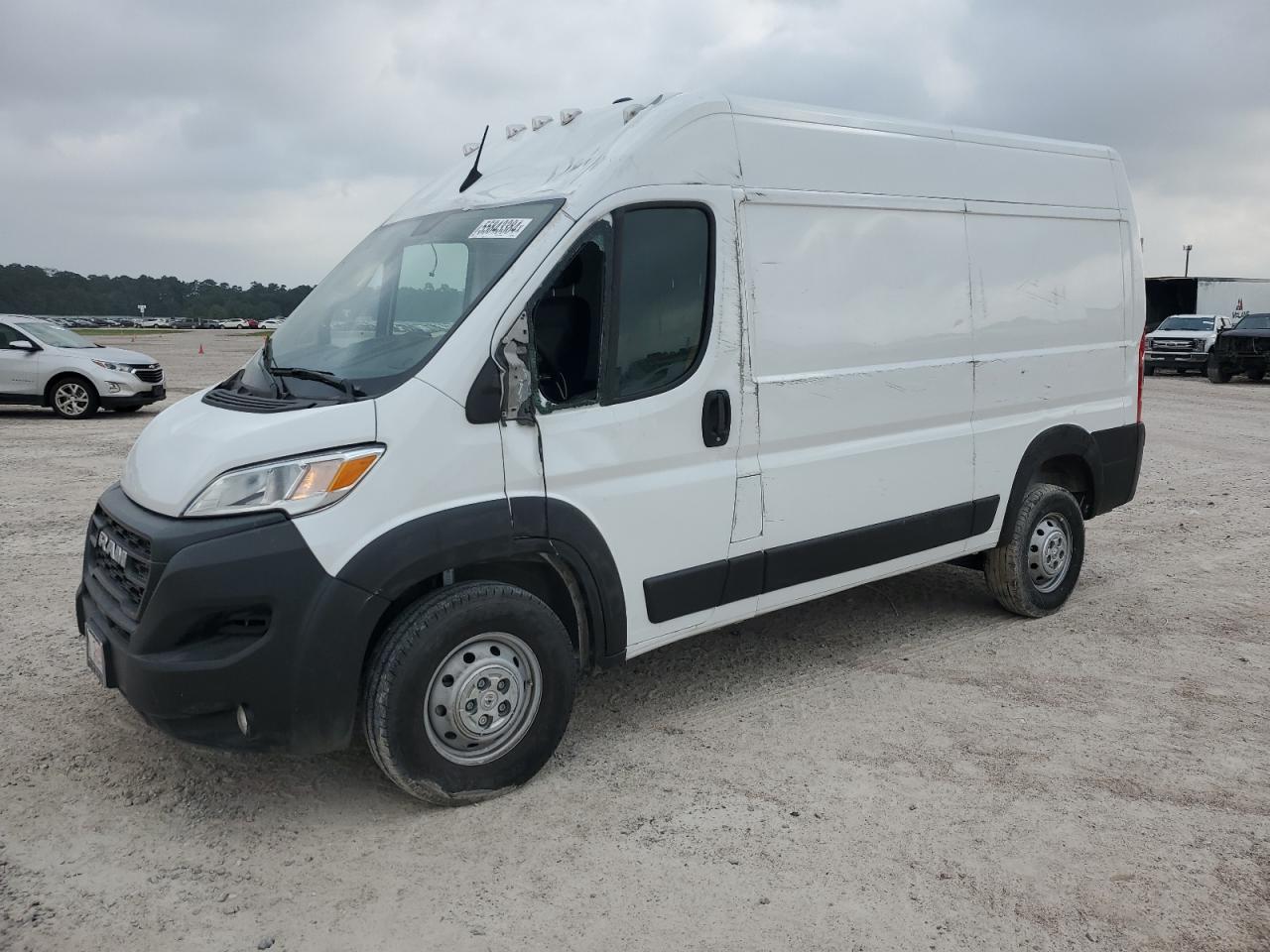 2023 RAM PROMASTER 1500 1500 HIGH