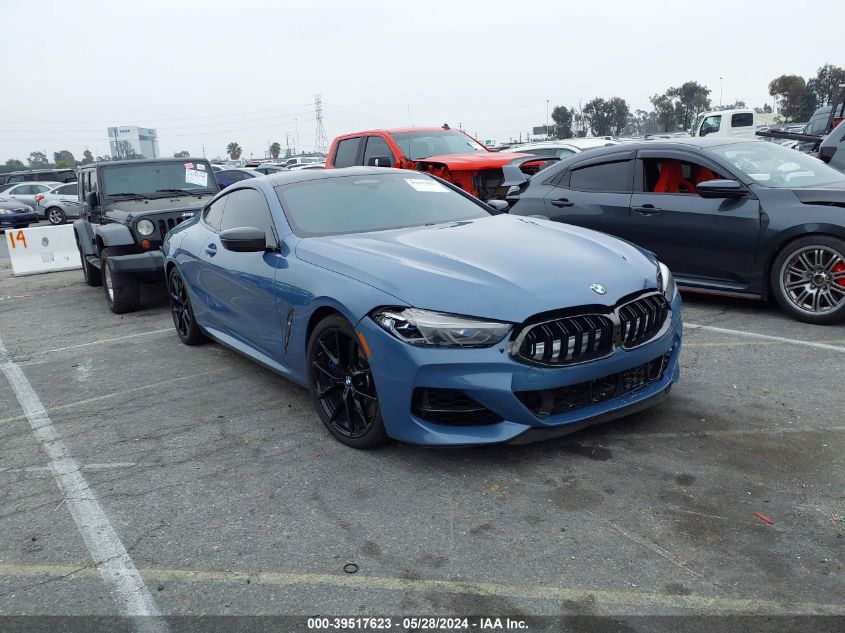 2019 BMW M850I XDRIVE