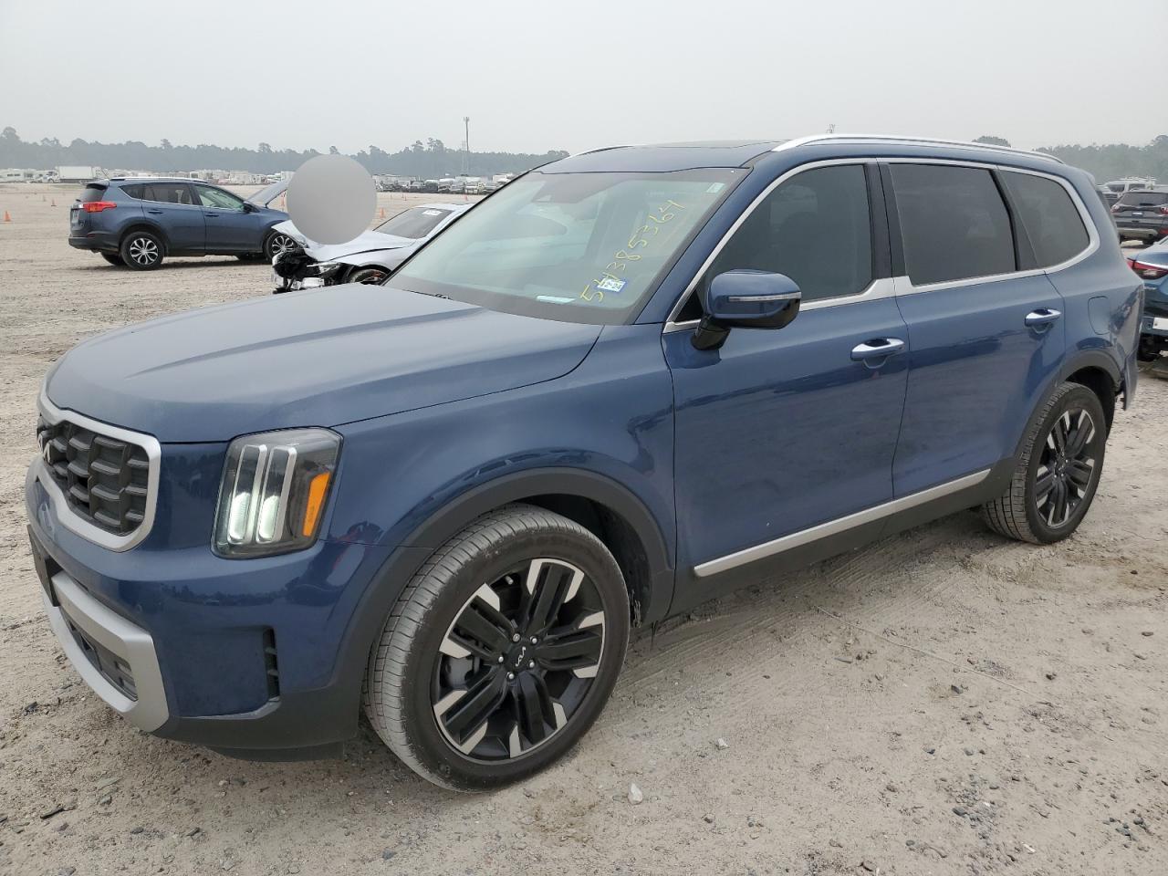 2023 KIA TELLURIDE SX