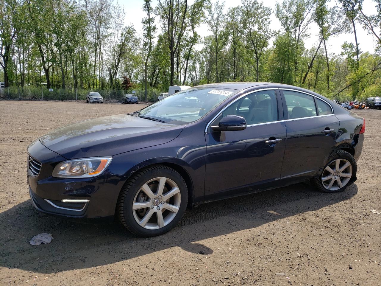 2016 VOLVO S60 PREMIER