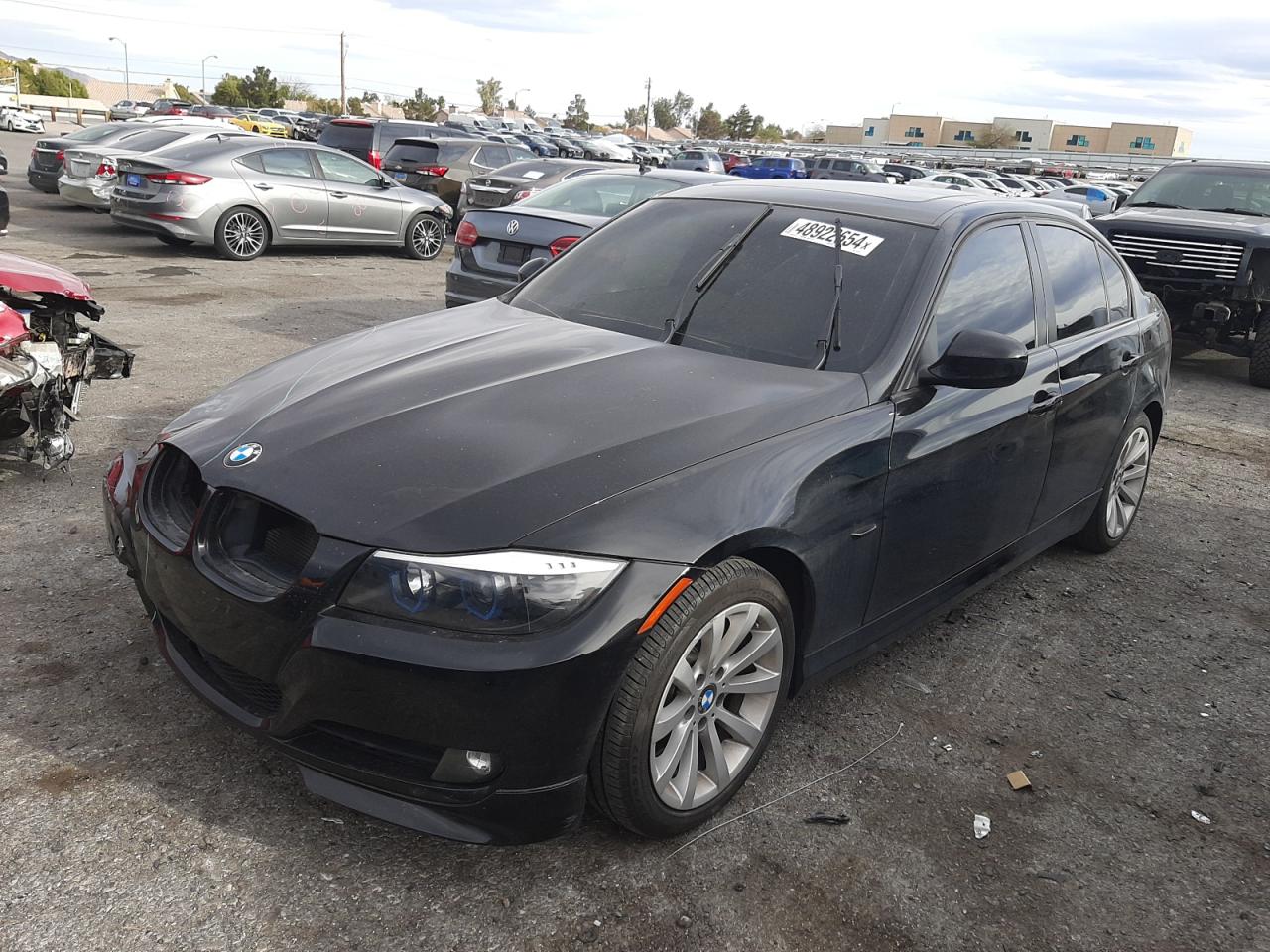 2011 BMW 328 I SULEV