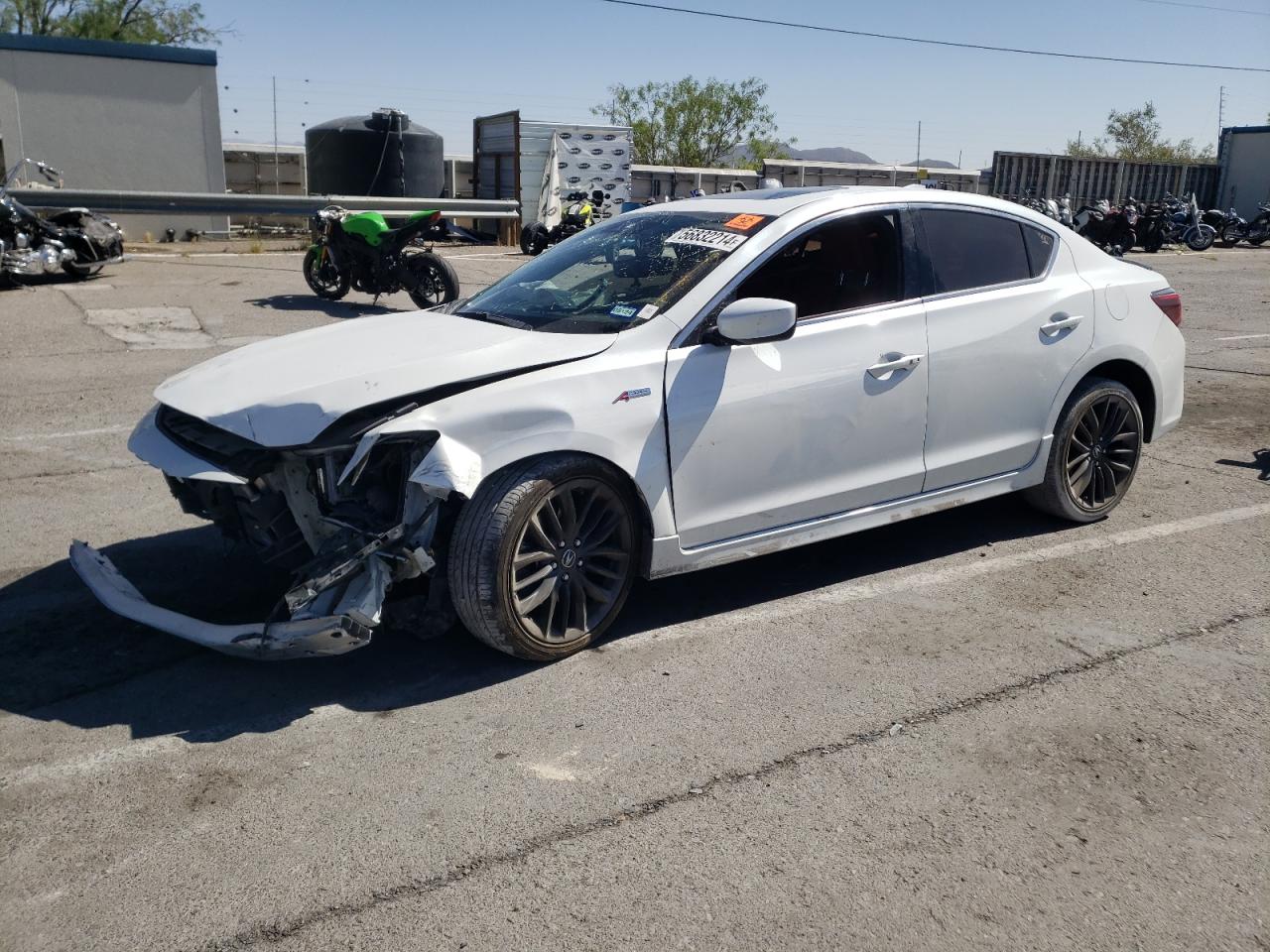 2021 ACURA ILX PREMIUM A-SPEC