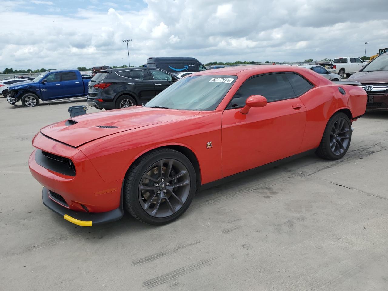 2023 DODGE CHALLENGER R/T SCAT PACK