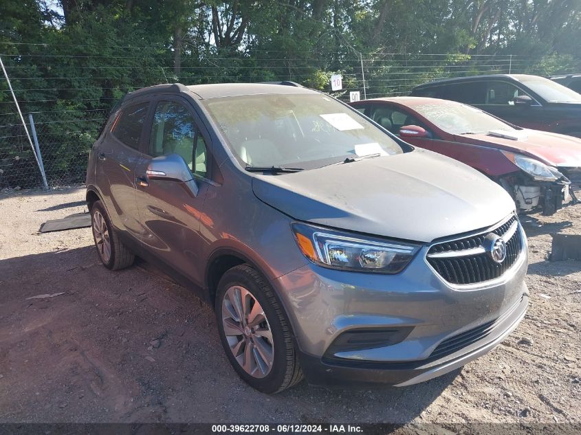 2019 BUICK ENCORE PREFERRED