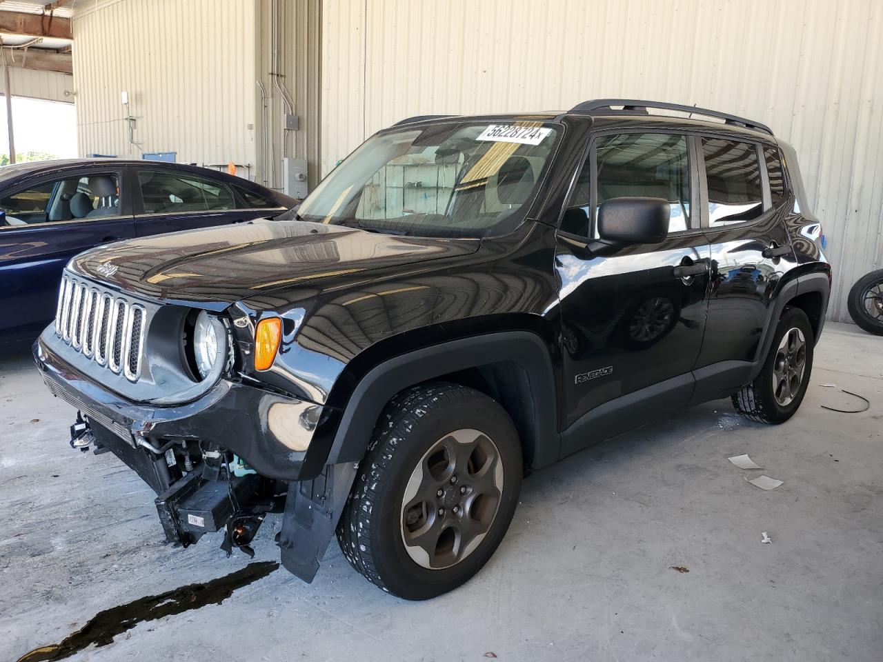 2017 JEEP RENEGADE SPORT