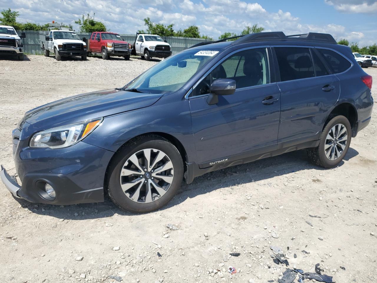 2017 SUBARU OUTBACK 3.6R LIMITED