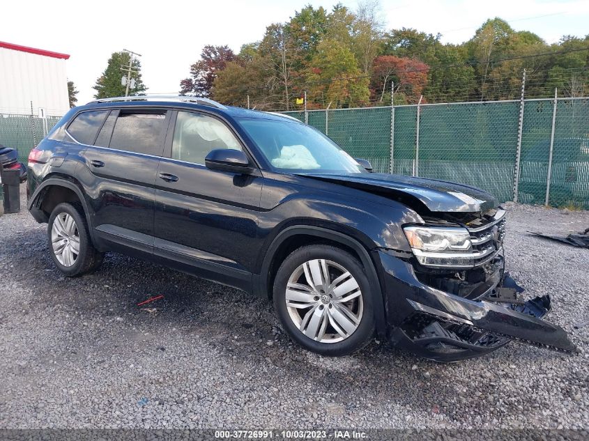 2019 VOLKSWAGEN ATLAS 3.6L V6 SE W/TECHNOLOGY