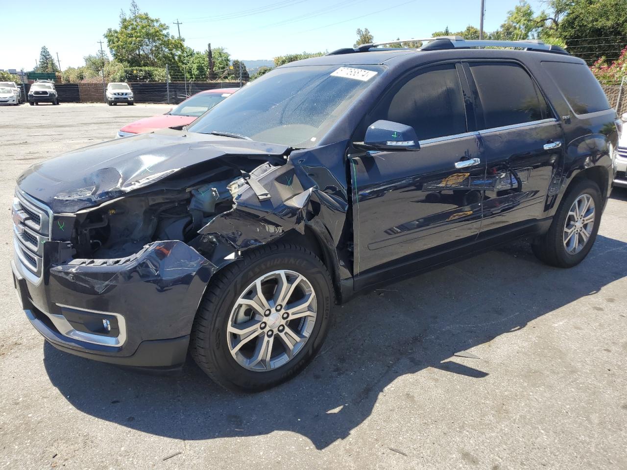 2016 GMC ACADIA SLT-1