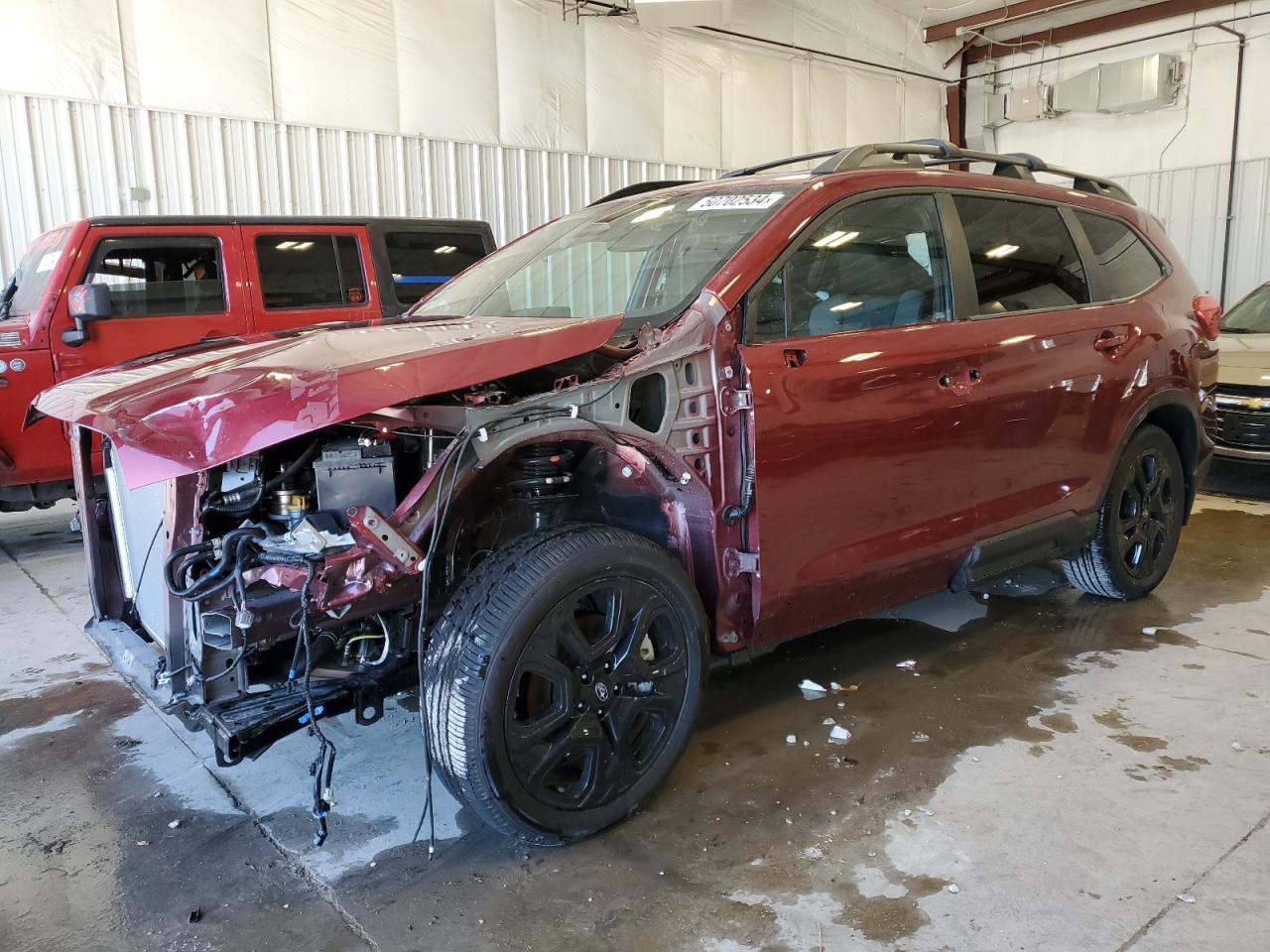 2024 SUBARU ASCENT ONYX EDITION