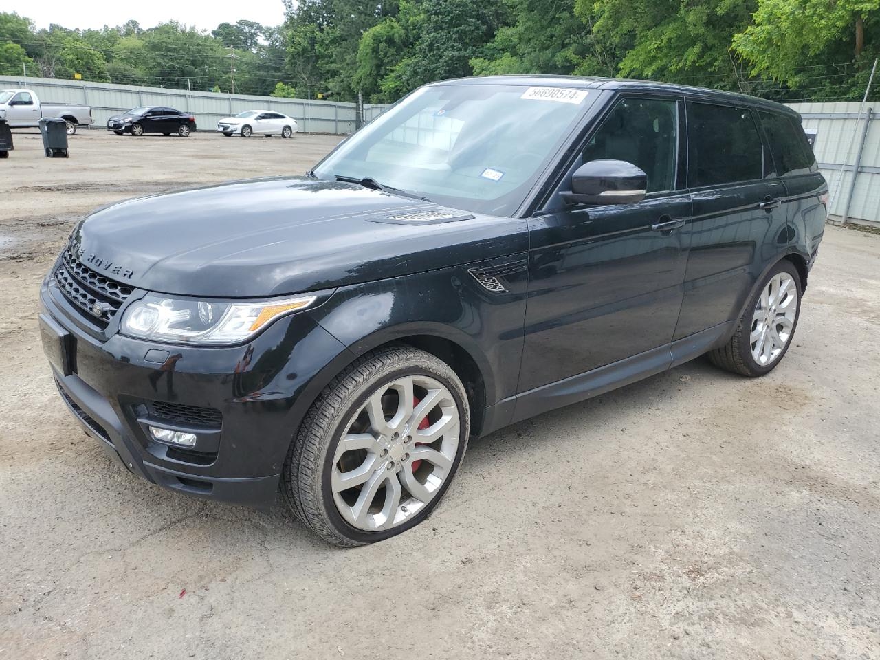 2014 LAND ROVER RANGE ROVER SPORT SC