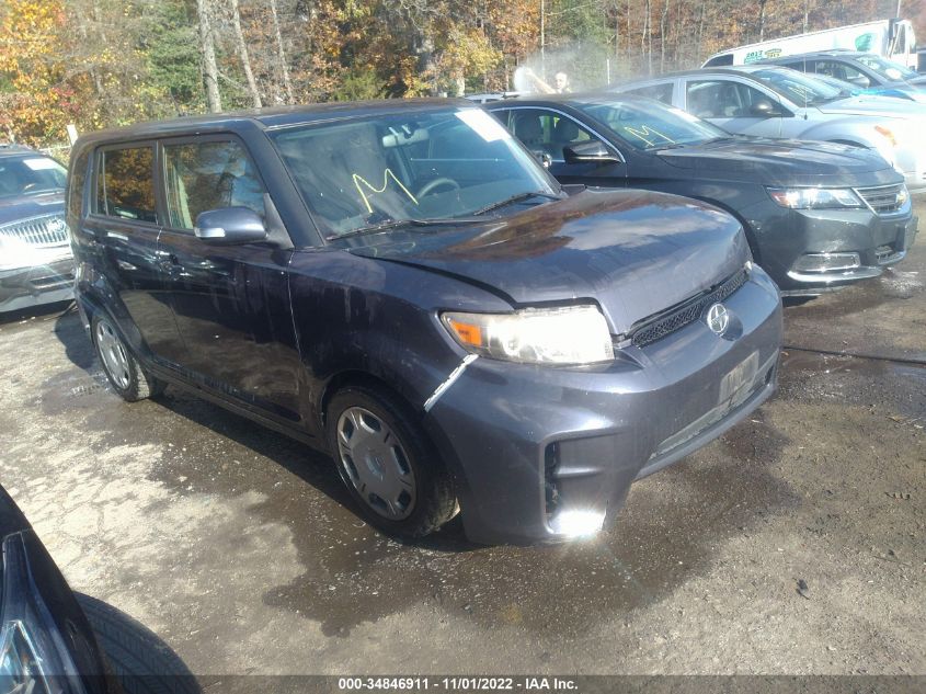 2012 SCION XB