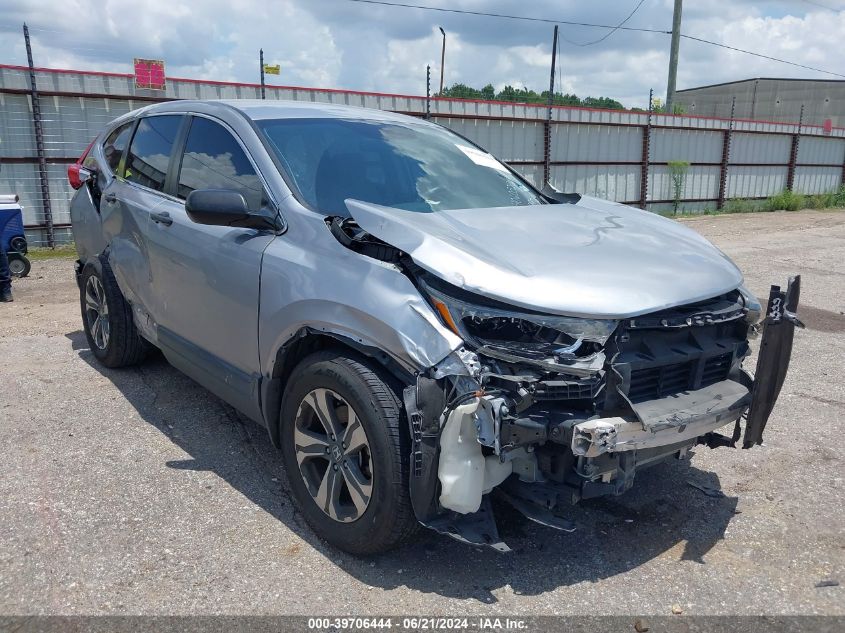 2019 HONDA CR-V LX