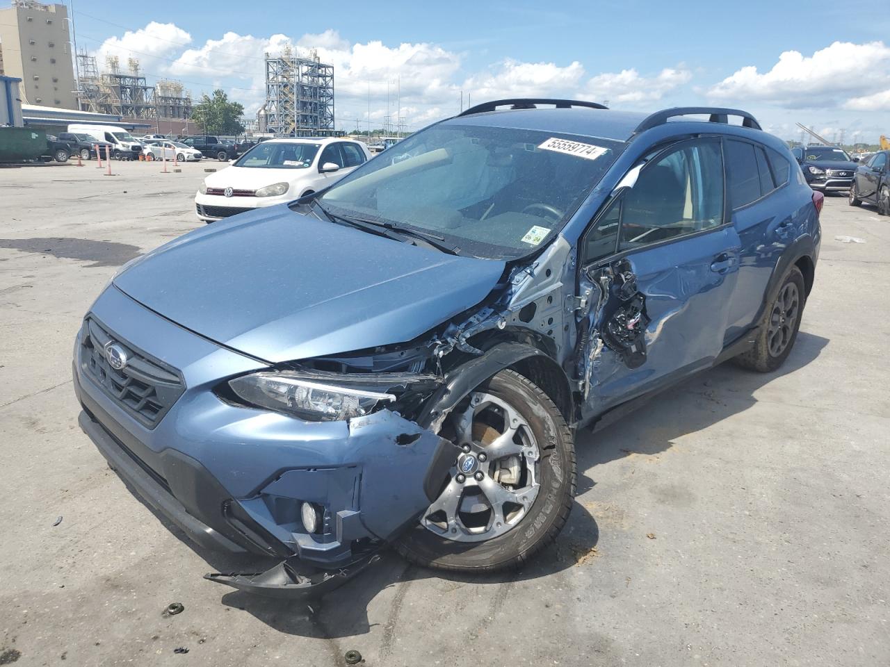 2022 SUBARU CROSSTREK SPORT