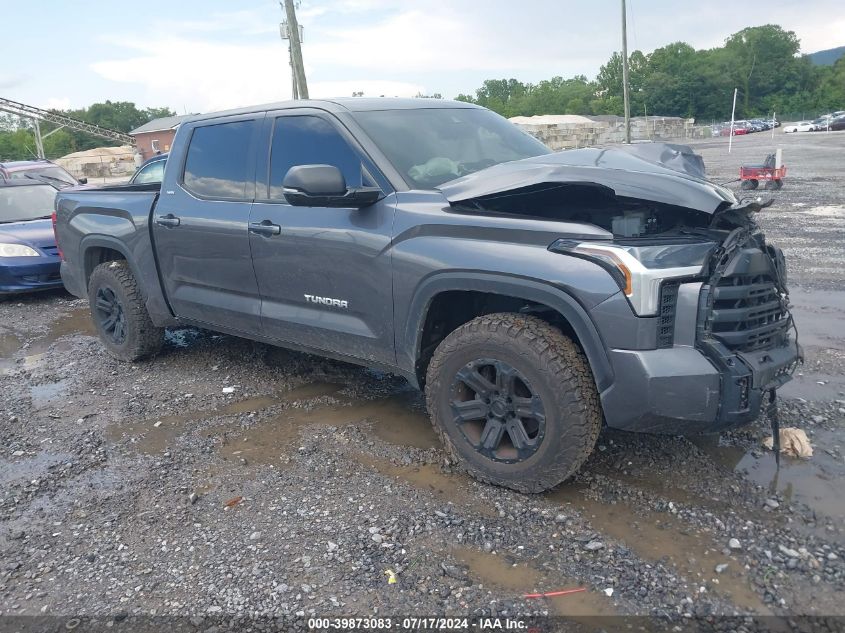 2022 TOYOTA TUNDRA SR5