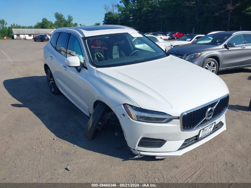 2021 VOLVO XC60 T5 MOMENTUM