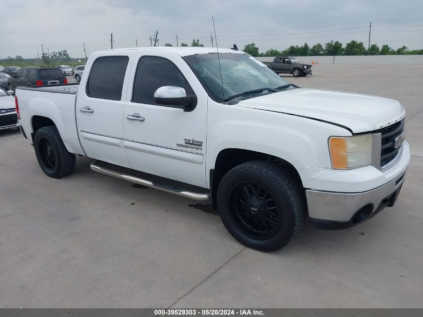 2011 GMC SIERRA 1500 SLE