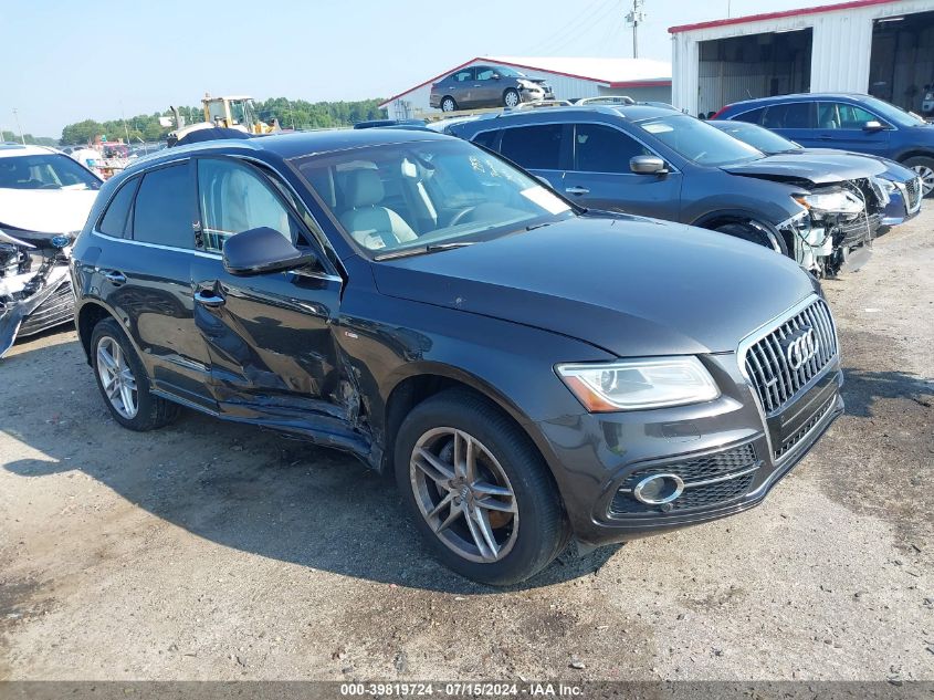 2015 AUDI Q5 PREMIUM PLUS