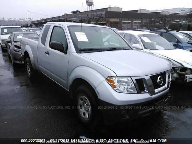 2010 NISSAN FRONTIER KING CAB SE/LE/NISMO