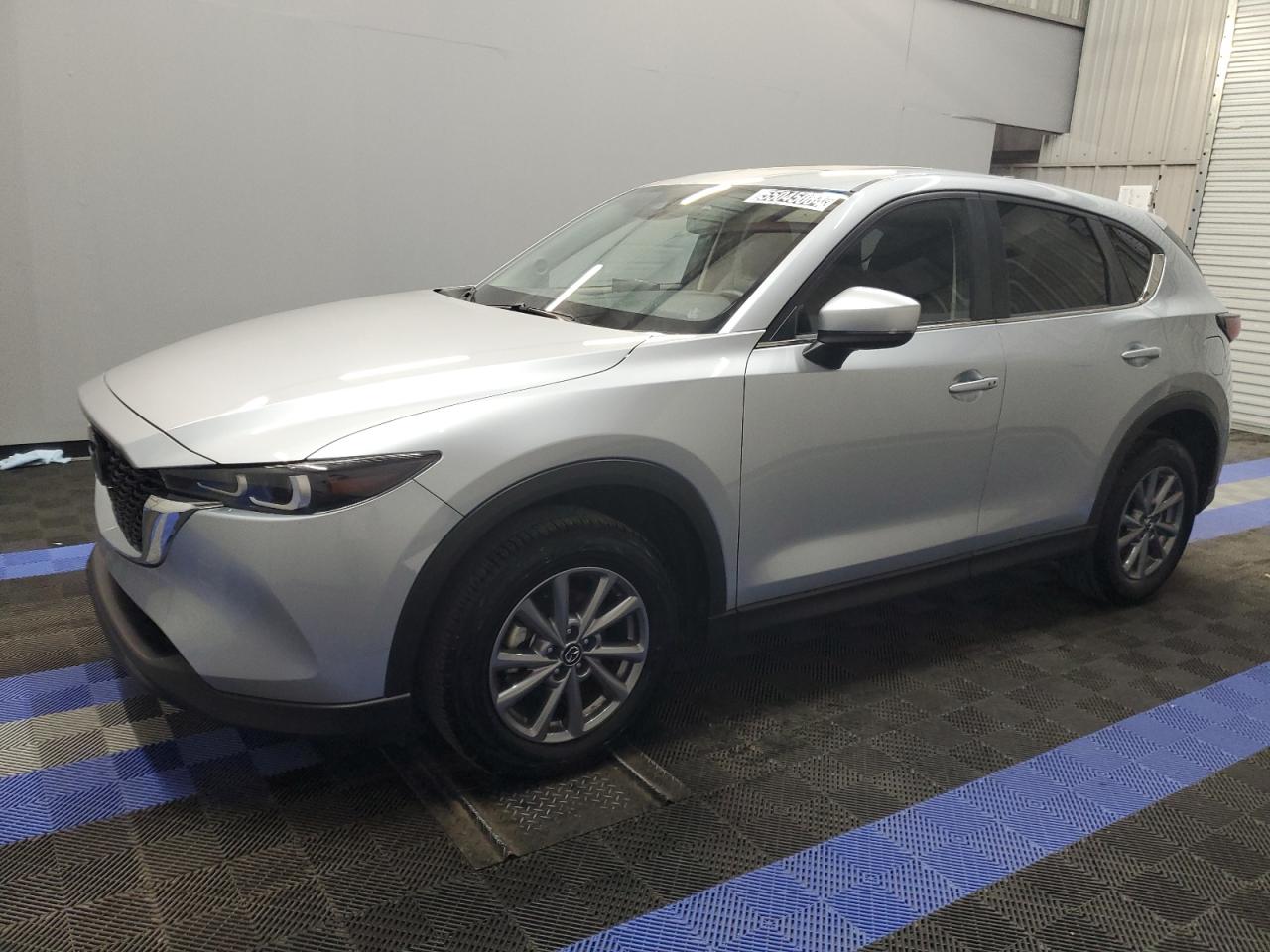 2023 MAZDA CX-5 PREFERRED