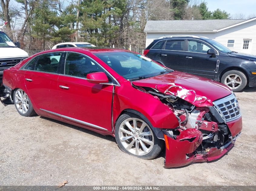 2013 CADILLAC XTS PREMIUM