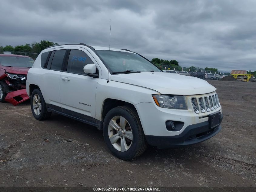 2015 JEEP COMPASS LATITUDE