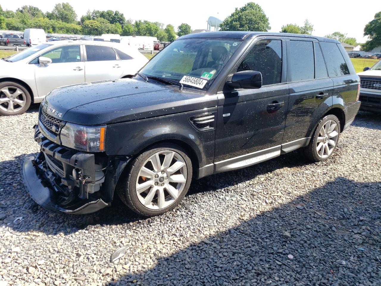 2013 LAND ROVER RANGE ROVER SPORT HSE