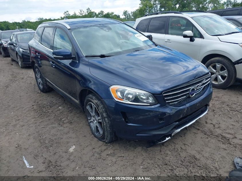 2015 VOLVO XC60 T6 PREMIER PLUS