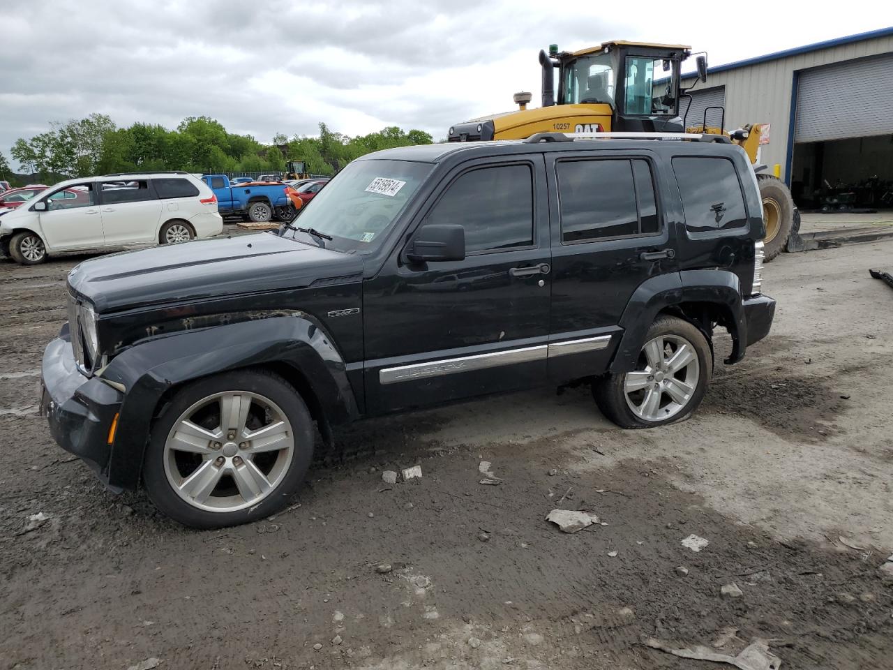 2012 JEEP LIBERTY JET