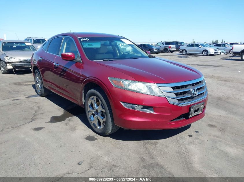 2010 HONDA ACCORD CROSSTOUR EX-L