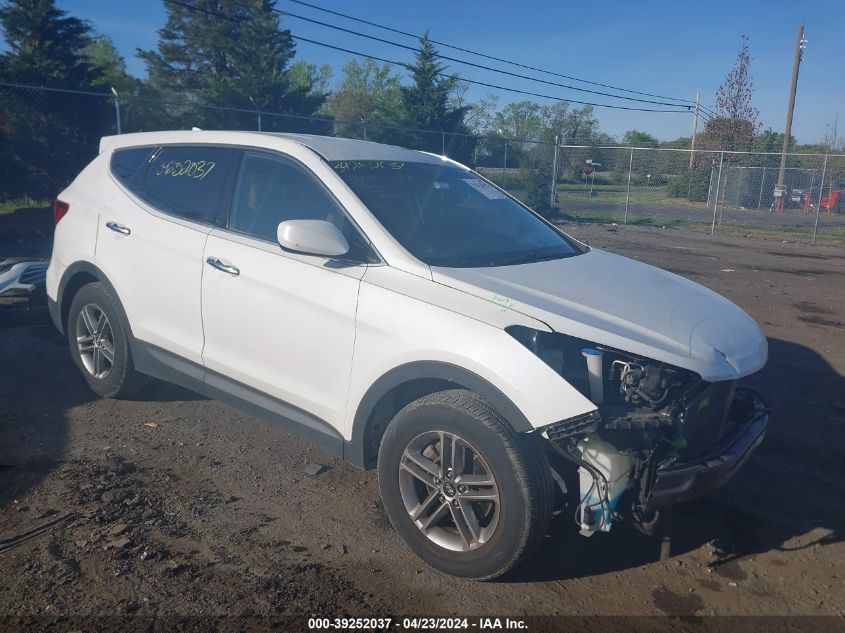 2017 HYUNDAI SANTA FE SPORT 2.4L