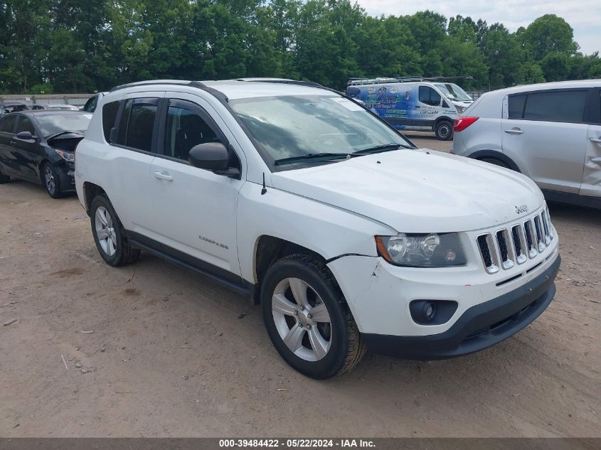 2014 JEEP COMPASS SPORT