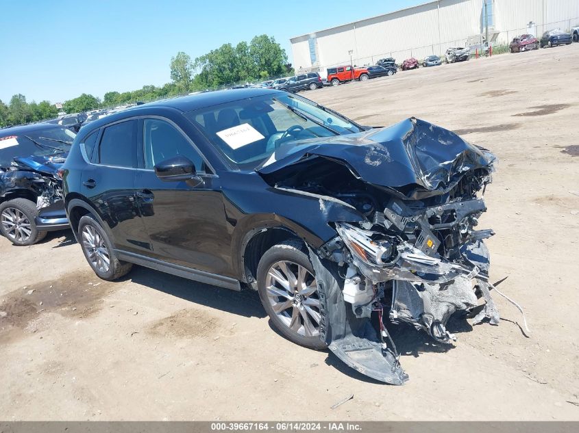 2019 MAZDA CX-5 GRAND TOURING