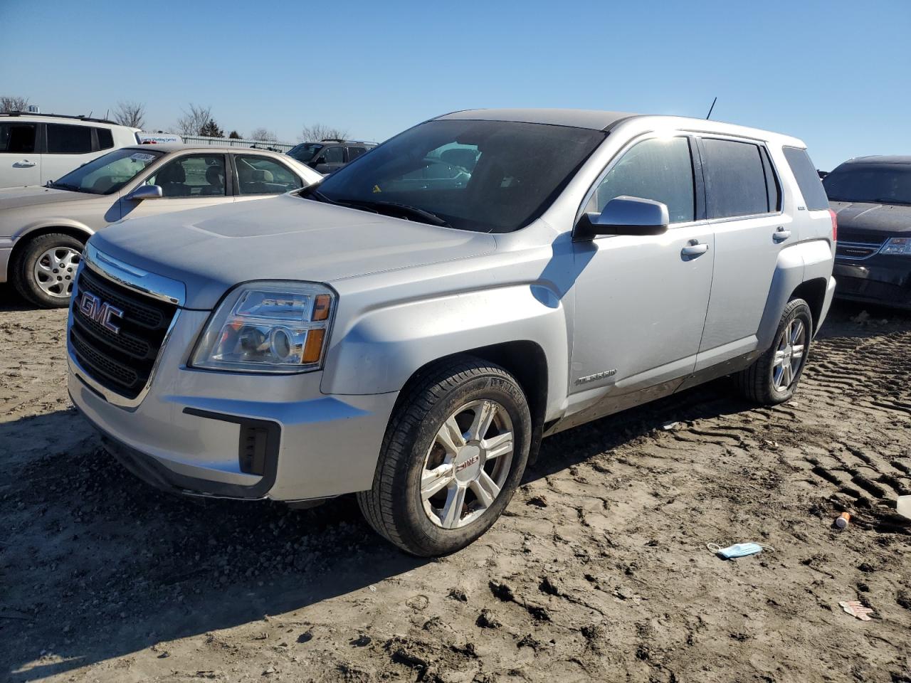 2016 GMC TERRAIN SLE