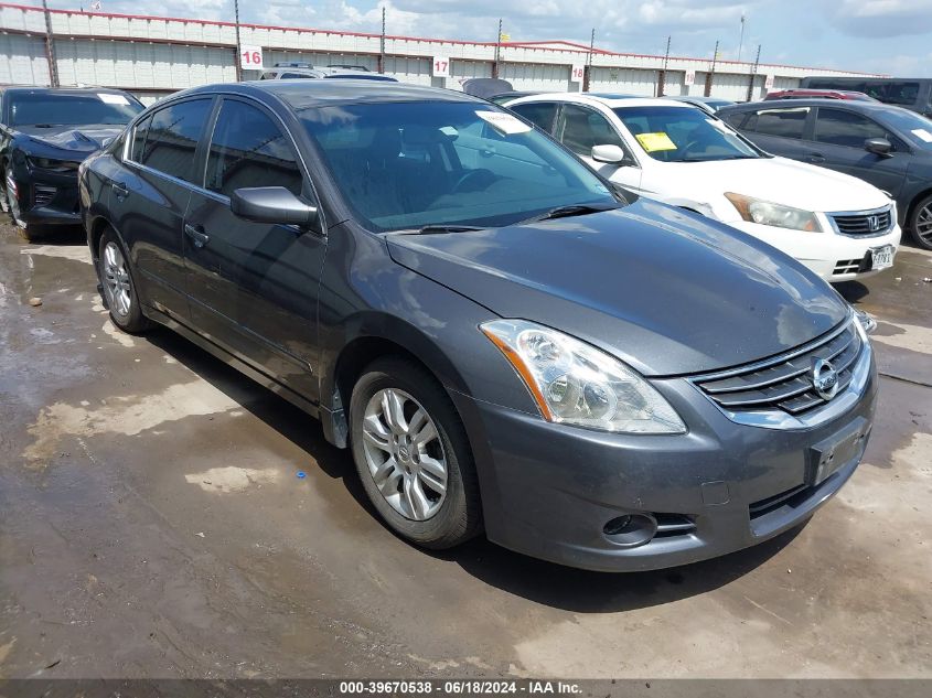 2012 NISSAN ALTIMA 2.5 S