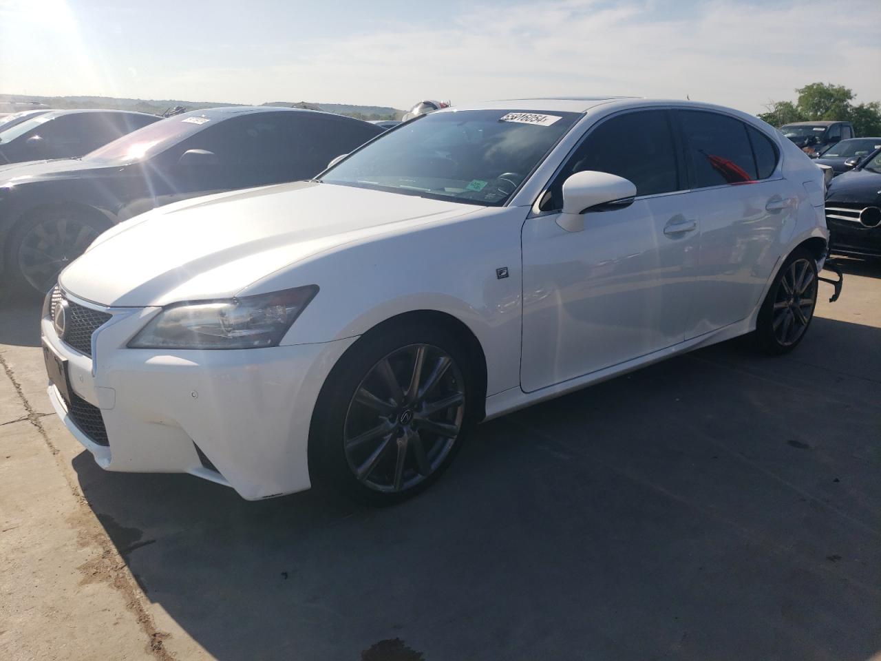 2013 LEXUS GS 350