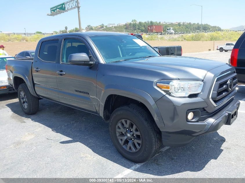 2023 TOYOTA TACOMA SR5 V6