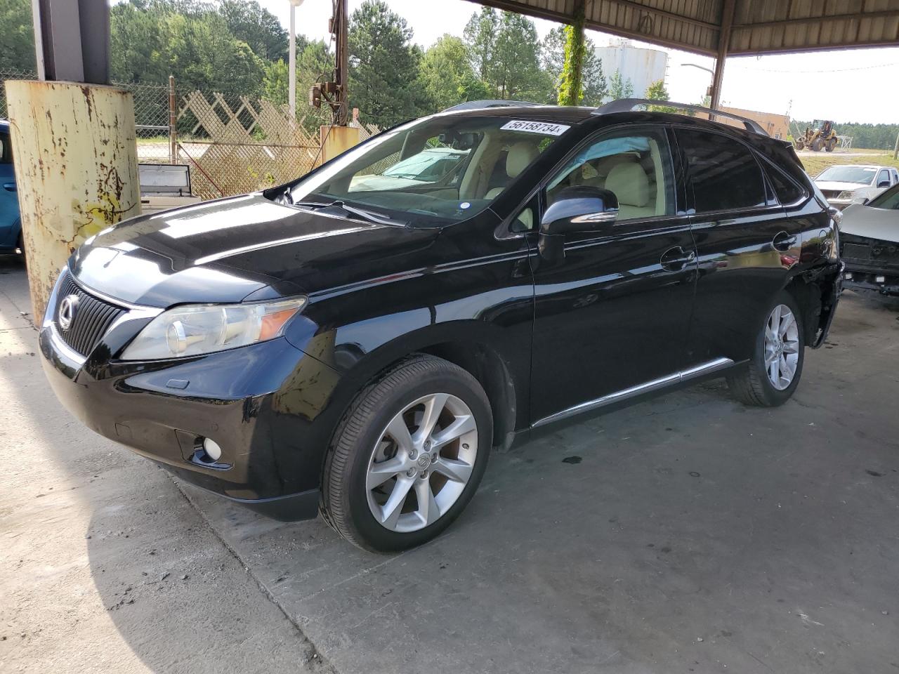 2012 LEXUS RX 350