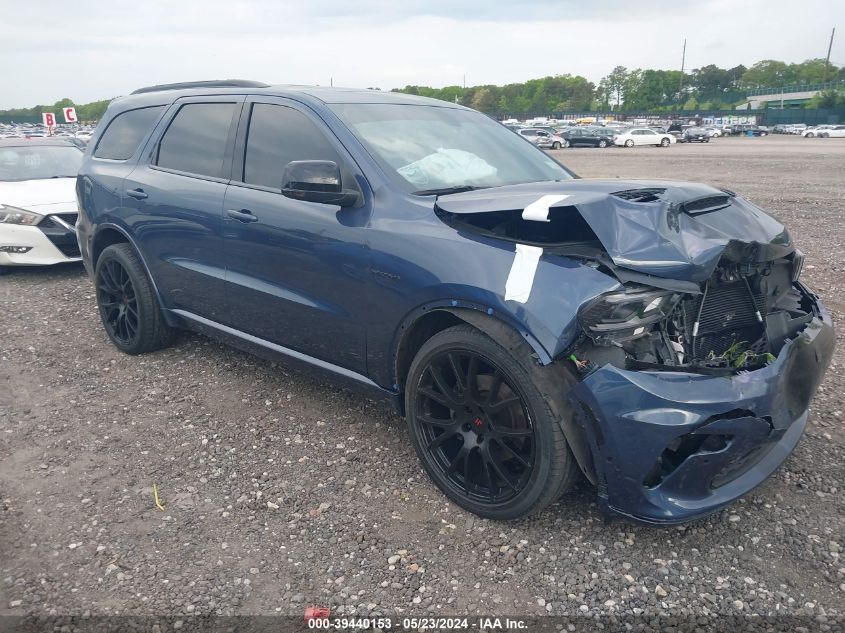 2021 DODGE DURANGO R/T AWD