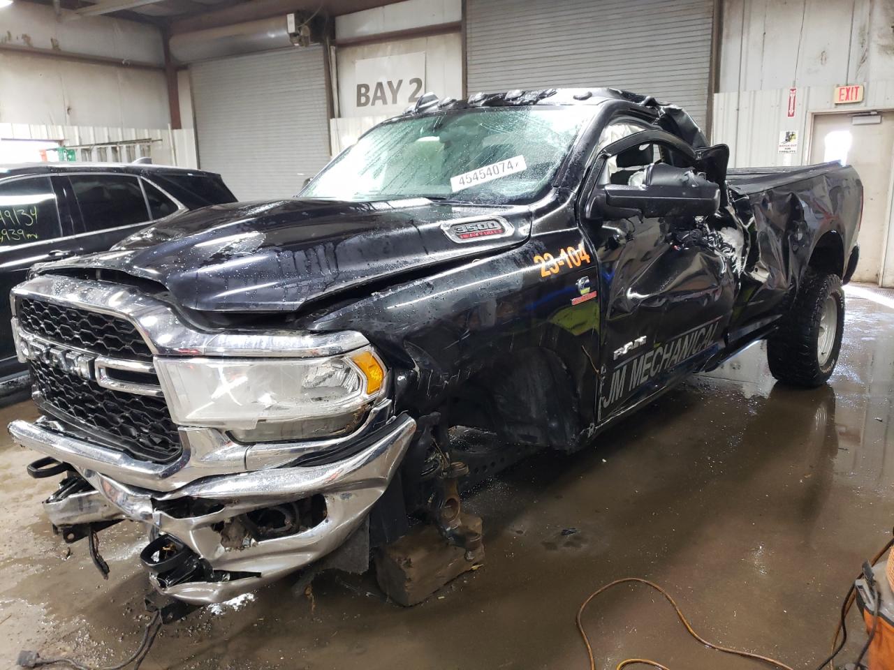 2019 RAM 3500 TRADESMAN