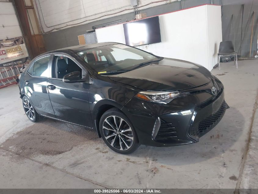 2017 TOYOTA COROLLA L/LE/XLE/SE/XSE