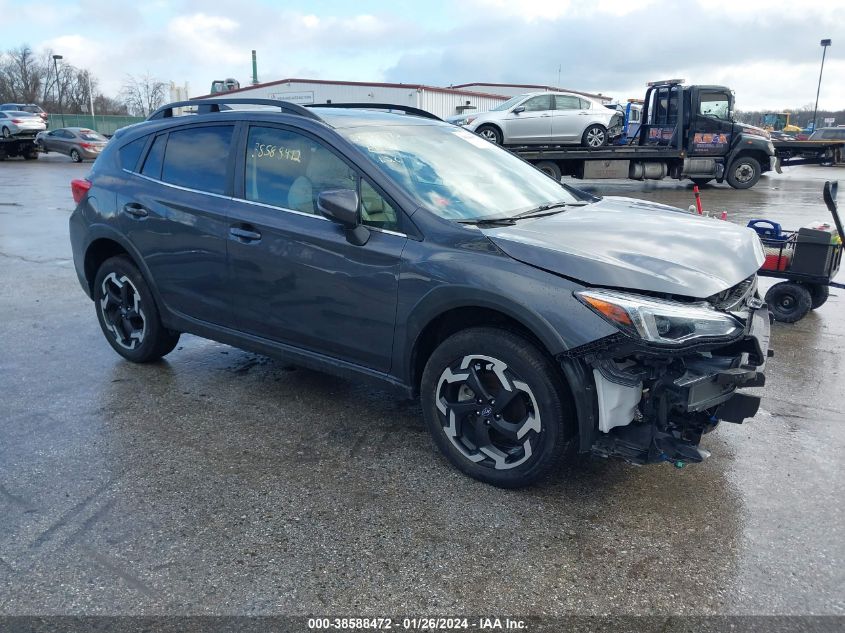 2023 SUBARU CROSSTREK LIMITED